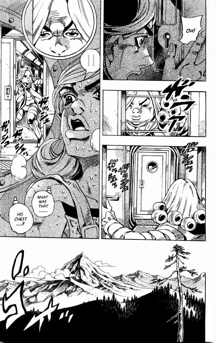 Steel Ball Run Chapter 28 17